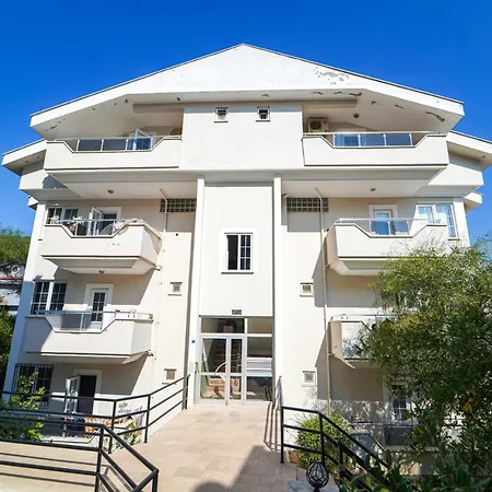 Lovely Apartment With Impressive View In Marmaris Appartement Marmaris