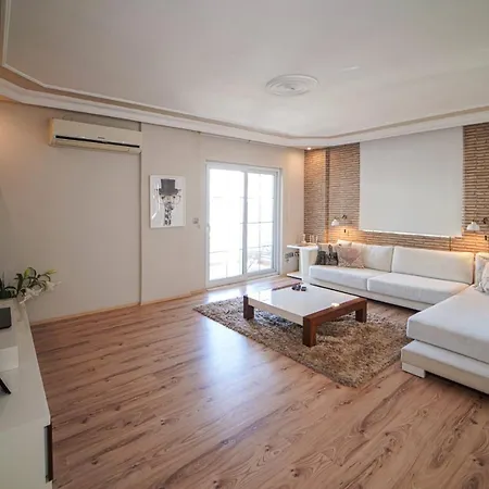 Lovely Apartment With Impressive View In Marmaris Appartement Marmaris