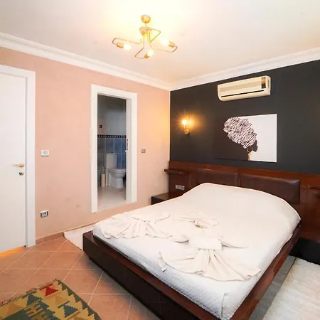 Appartement Lovely Apartment With Impressive View In Marmaris