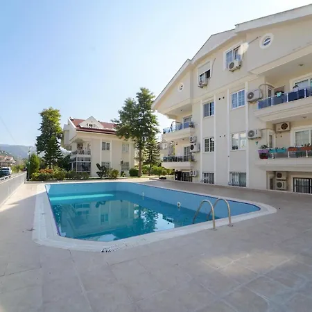 Διαμέρισμα Lovely Apartment With Impressive View In Marmaris