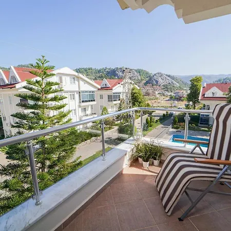 Διαμέρισμα Lovely Apartment With Impressive View In Marmaris